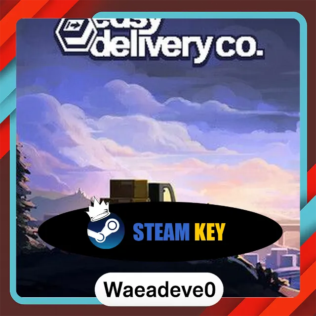 Easy Delivery Co. Steam (PC) Key GLOBAL