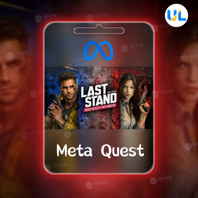 Last Stand для Meta Quest / Oculus Quest | Услуга активации