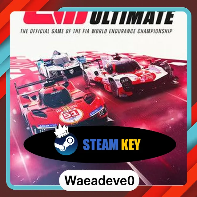 Le Mans Ultimate (PC) Steam Key GLOBAL