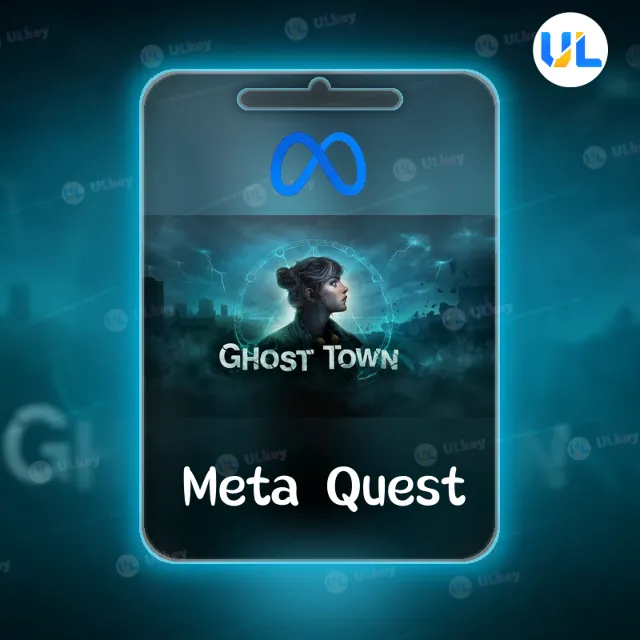 Ghost Town для Meta Quest / Oculus Quest | Услуга активации