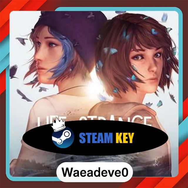 Life is Strange Remastered Collection Steam Key GLOBAL