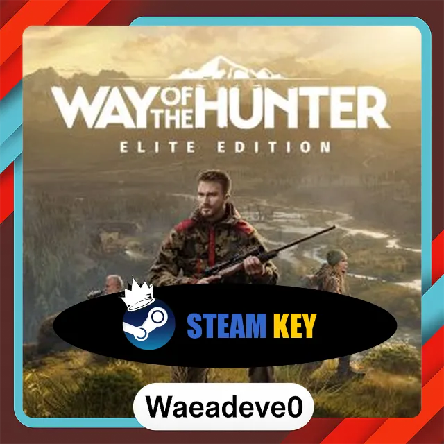 Way of the Hunter Elite Edition (PC) Steam Key GLOBAL