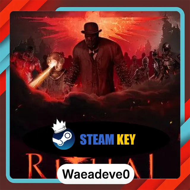 Sker Ritual (PC) Steam Key GLOBAL