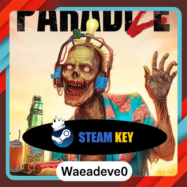 Welcome to ParadiZe (PC) Steam Key GLOBAL