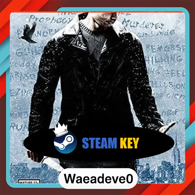 Fahrenheit: Indigo Prophecy Remastered Steam Key GLOBAL