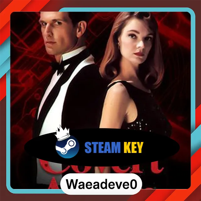 Sid Meier's Covert Action (Classic) (PC) Steam Key GLOBAL