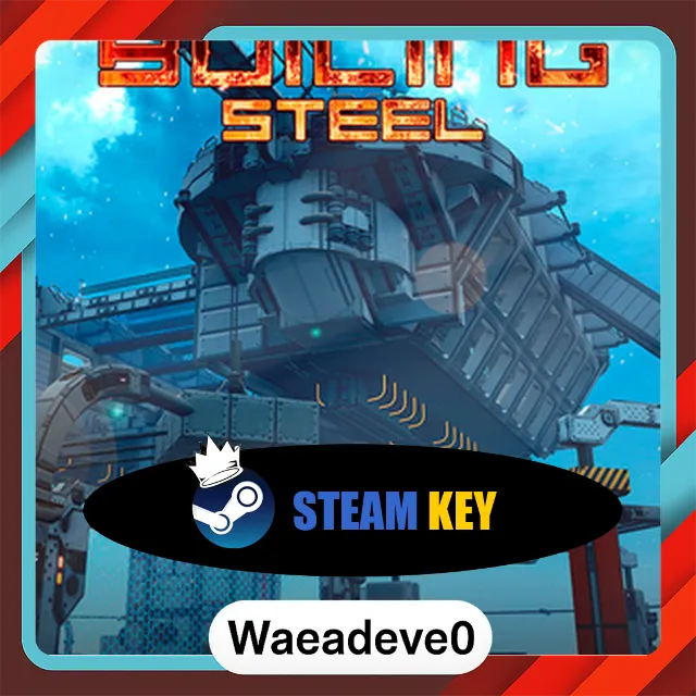 Boiling Steel [VR] (PC) Steam Key GLOBAL