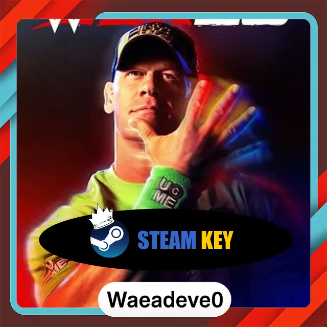 WWE 2K23 (PC) Steam Key GLOBAL