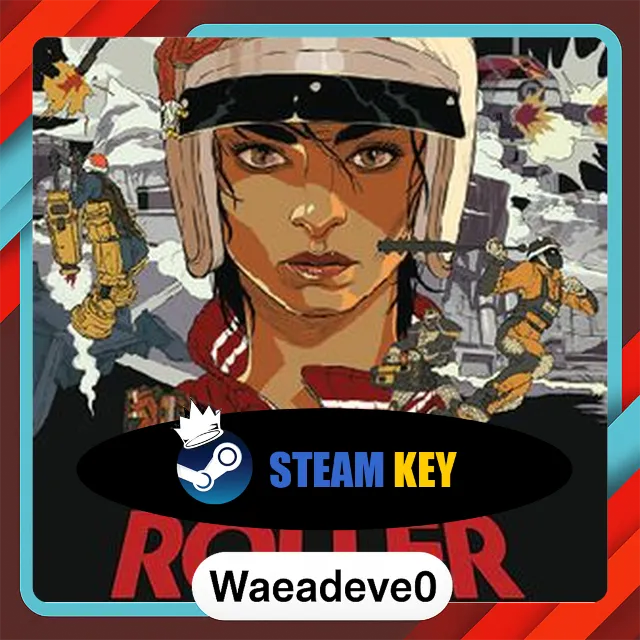 Rollerdrome (PC) Steam Key GLOBAL