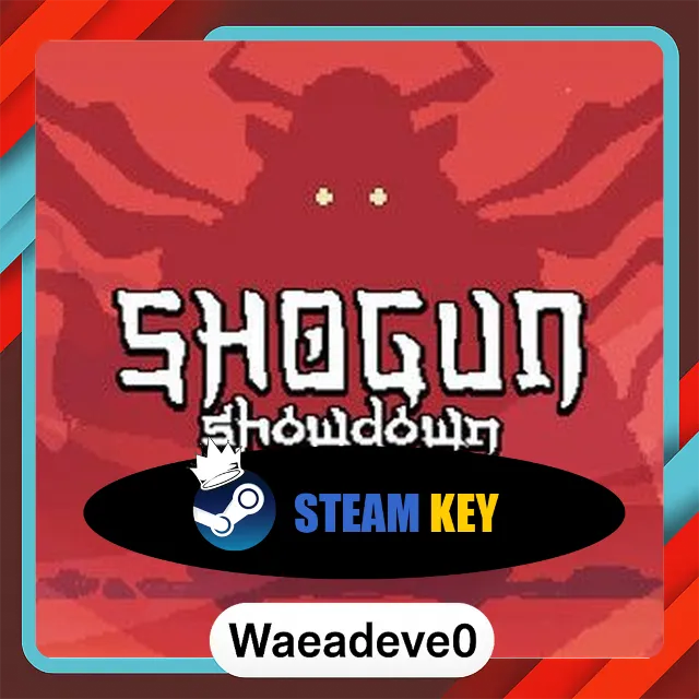 Shogun Showdown (PC) Steam Key GLOBAL