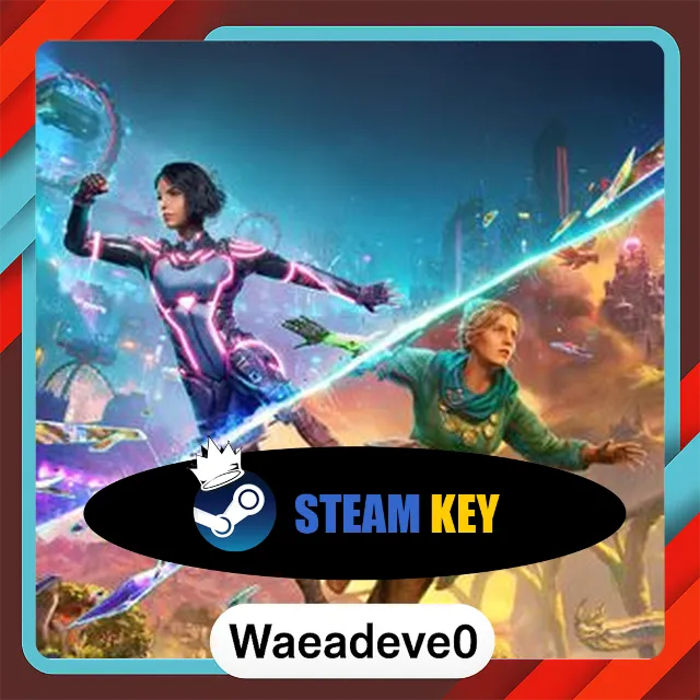 Split Fiction Steam Key (PC) GLOBAL