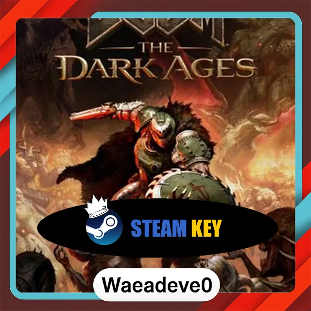 DOOM: The Dark Ages Steam Key (PC) GLOBAL