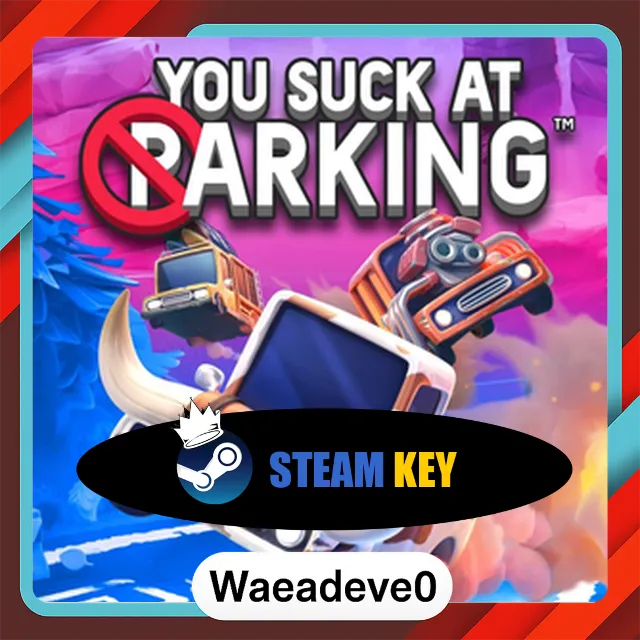 You Suck at Parking - Complete Edition (PC) Steam Key GLOBAL