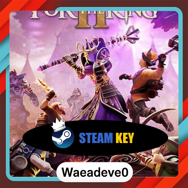 For The King II (PC) Steam Key GLOBAL