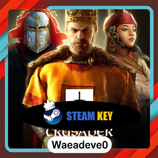 Crusader Kings III: Starter Edition (PC) Steam Key GLOBAL