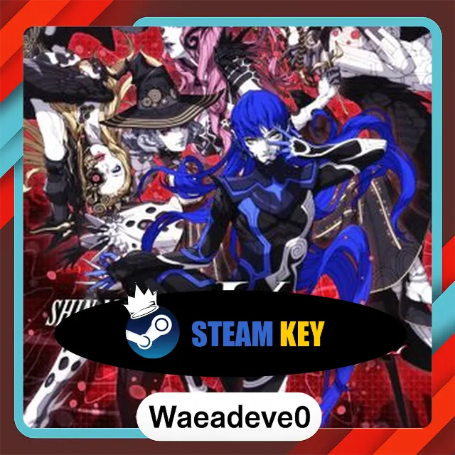 Shin Megami Tensei V: Vengeance (PC) Steam Key GLOBAL