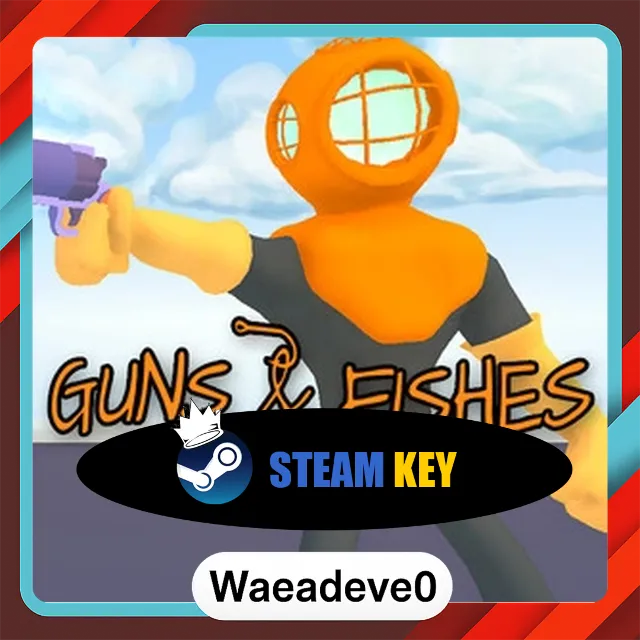 Guns &amp; Fishes (PC) Steam Key GLOBAL