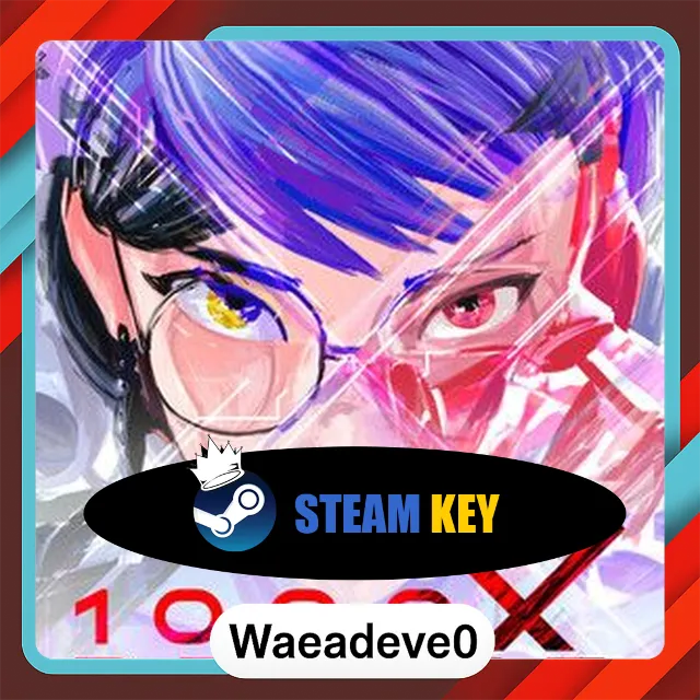 1000xResist (PC) Steam Key GLOBAL