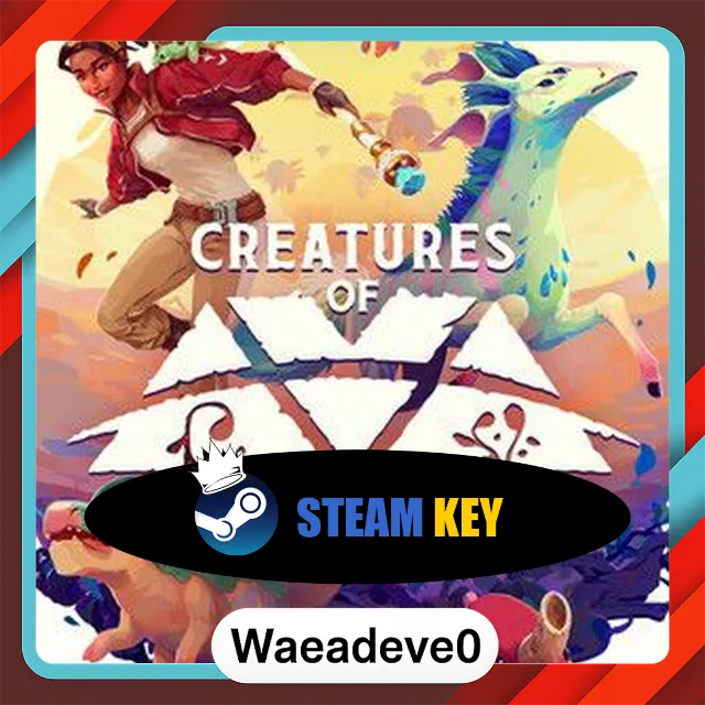 Creatures of Ava (PC) Steam Key GLOBAL