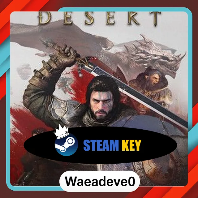 Crimson Desert Steam Key (PC) LATAM