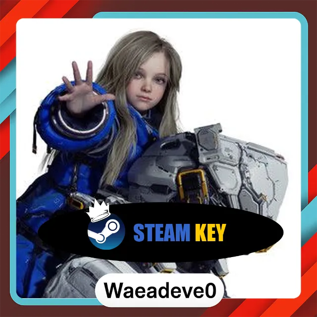 PRAGMATA Steam Key (PC) LATAM