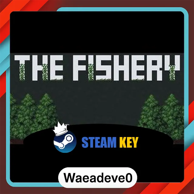The Fishery Steam Key GLOBAL