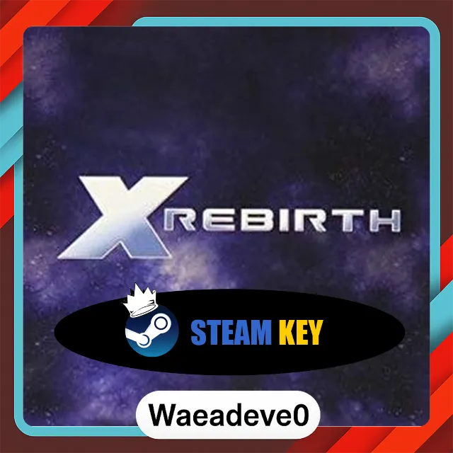 X Rebirth Collector's Edition 2015 Steam Key GLOBAL
