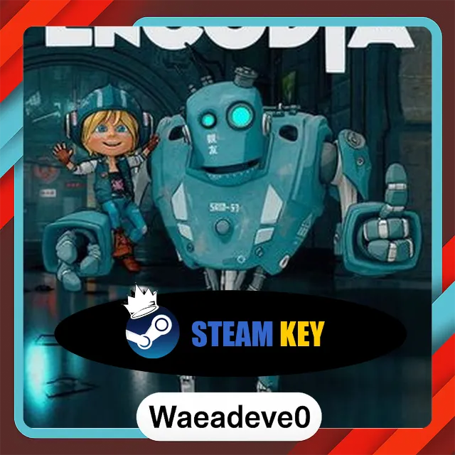 ENCODYA: Save the World Edition (PC) Steam Key GLOBAL