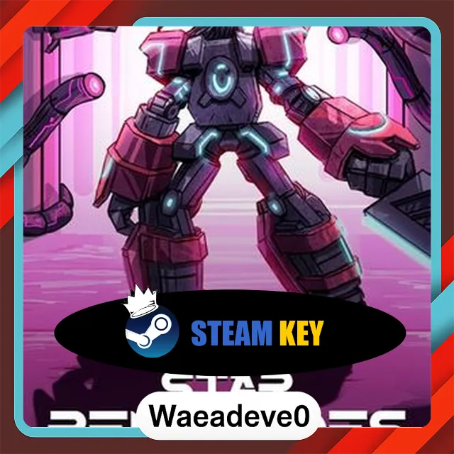 Star Renegades Deluxe Edition Steam Key GLOBAL