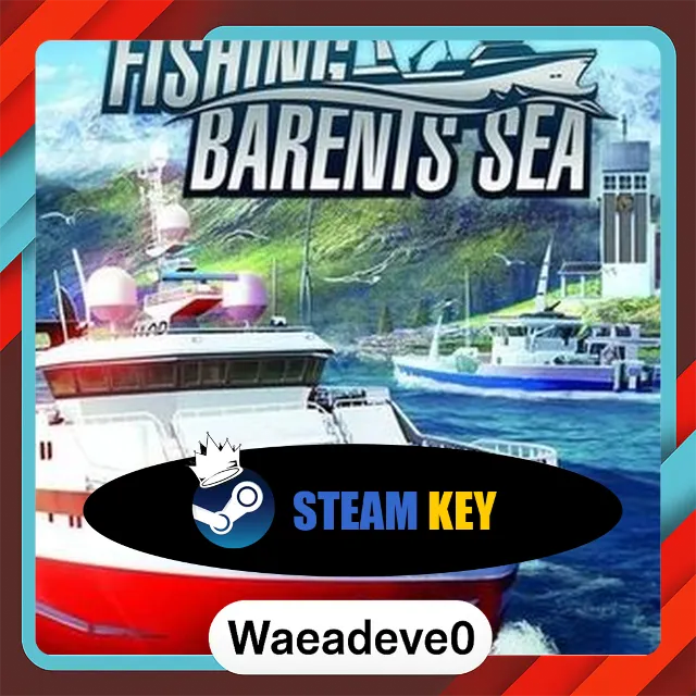 Fishing: Barents Sea - Complete Edition (PC) Steam Key GLOBAL