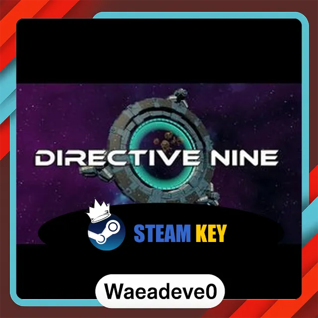 Directive Nine [VR] Steam Key GLOBAL