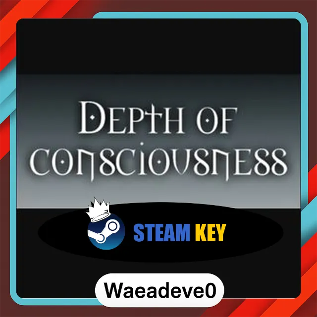 Depth Of Consciousness (PC) Steam Key GLOBAL