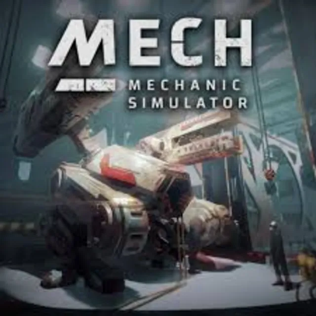 Mech Mechanic Simulator Steam ключ Весь Мир Global RU/CIS РФ Россия key СНГ код стим