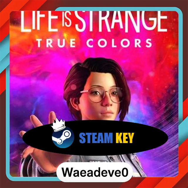 Life is Strange: True Colors - Ultimate Edition (PC) Steam Key GLOBAL