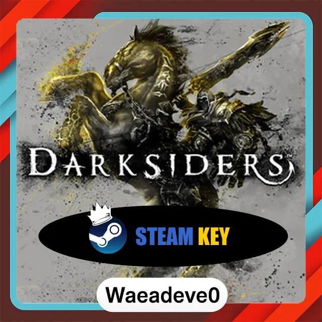 Darksiders and Darksiders 2 Bundle (PC) Steam Key GLOBAL
