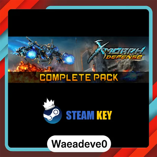 EXOR Studios Complete Pack Steam Key (PC) GLOBAL