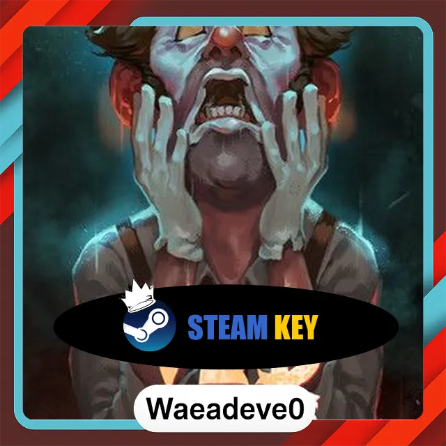 Vlad Circus: Descend Into Madness (PC) STEAM Key GLOBAL