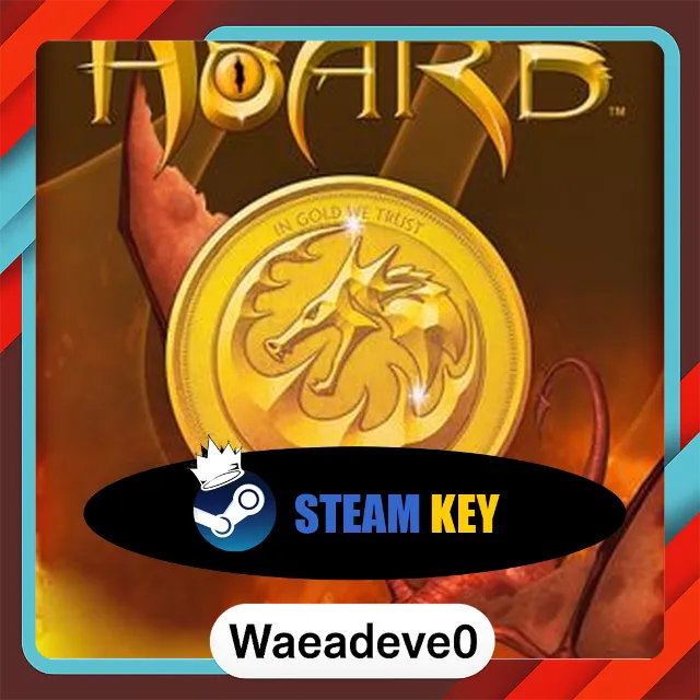 Hoard Complete Pack Steam Key GLOBAL