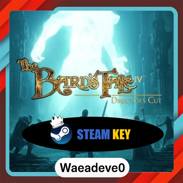 The Bard's Tale IV - Platinum Edition (PC) Steam Key GLOBAL