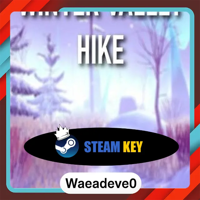 Winter Valley Hike (PC) Steam Key GLOBAL
