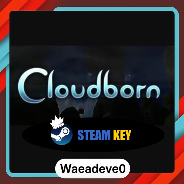 Cloudborn [VR] (PC) Steam Key GLOBAL
