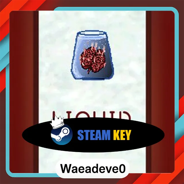 LIQUID Steam Key (PC) GLOBAL