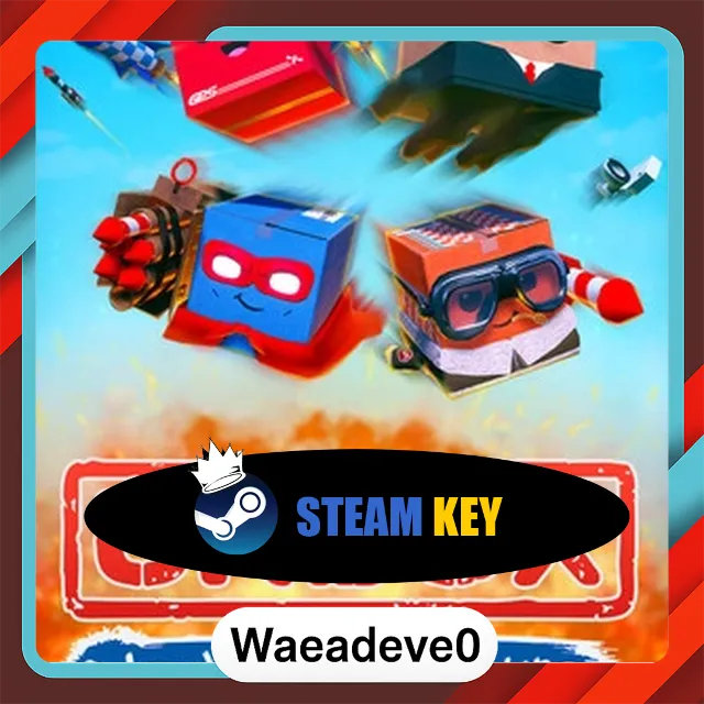 Unbox: Newbie's Adventure (PC) Steam Key GLOBAL