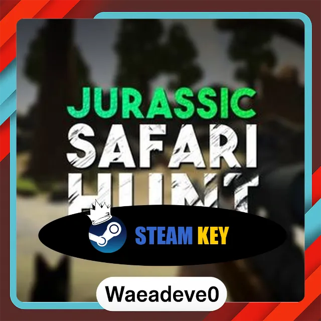 Jurassic Safari Hunt (PC) Steam Key GLOBAL