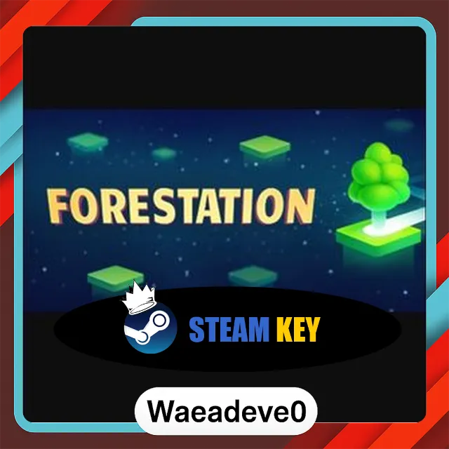 Forestation (PC) Steam Key GLOBAL