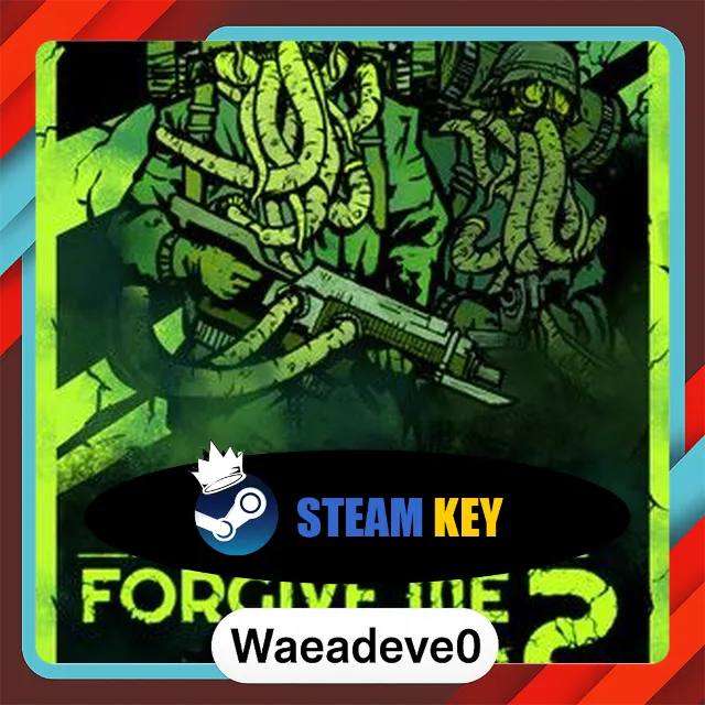 Forgive Me Father 2 Deluxe Edition (PC) Steam Key GLOBAL