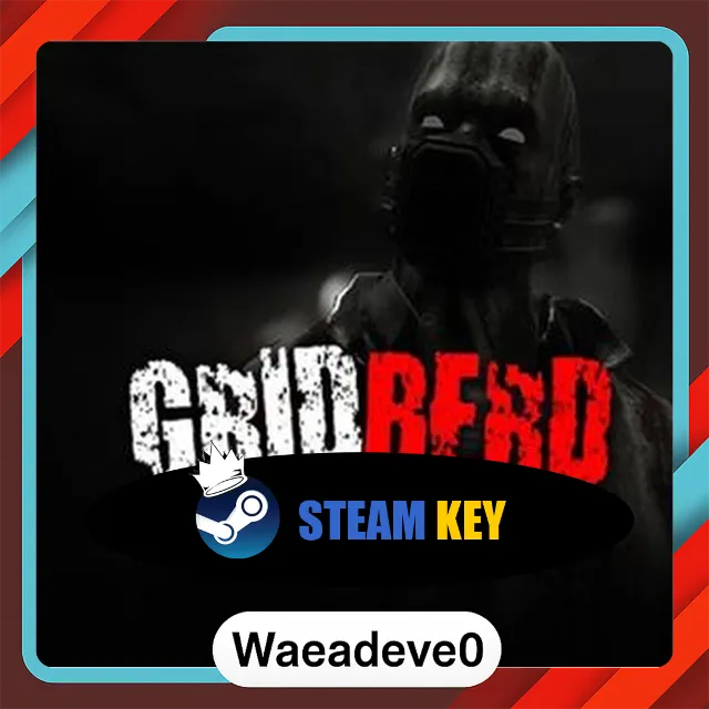 Gridberd Steam Key GLOBAL