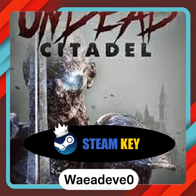 Undead Citadel [VR] (PC) Steam Key GLOBAL