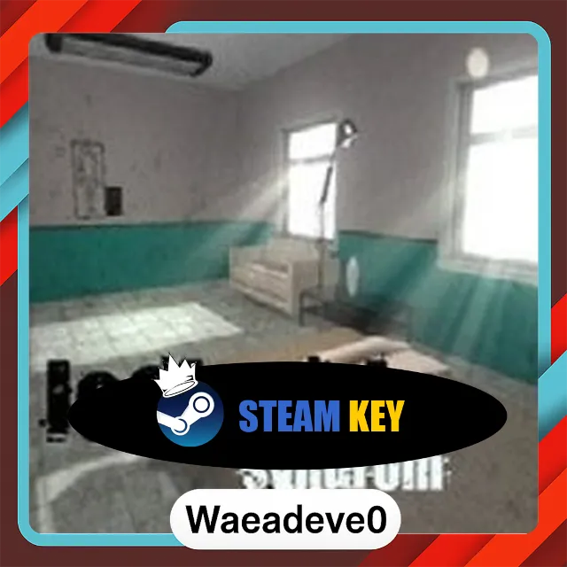 Locked-in Syndrome Steam Key GLOBAL