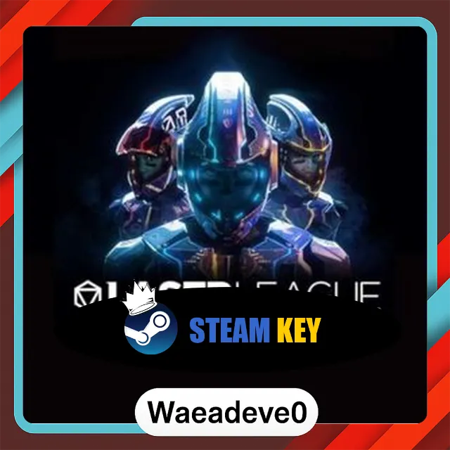 Laser League Steam Key GLOBAL